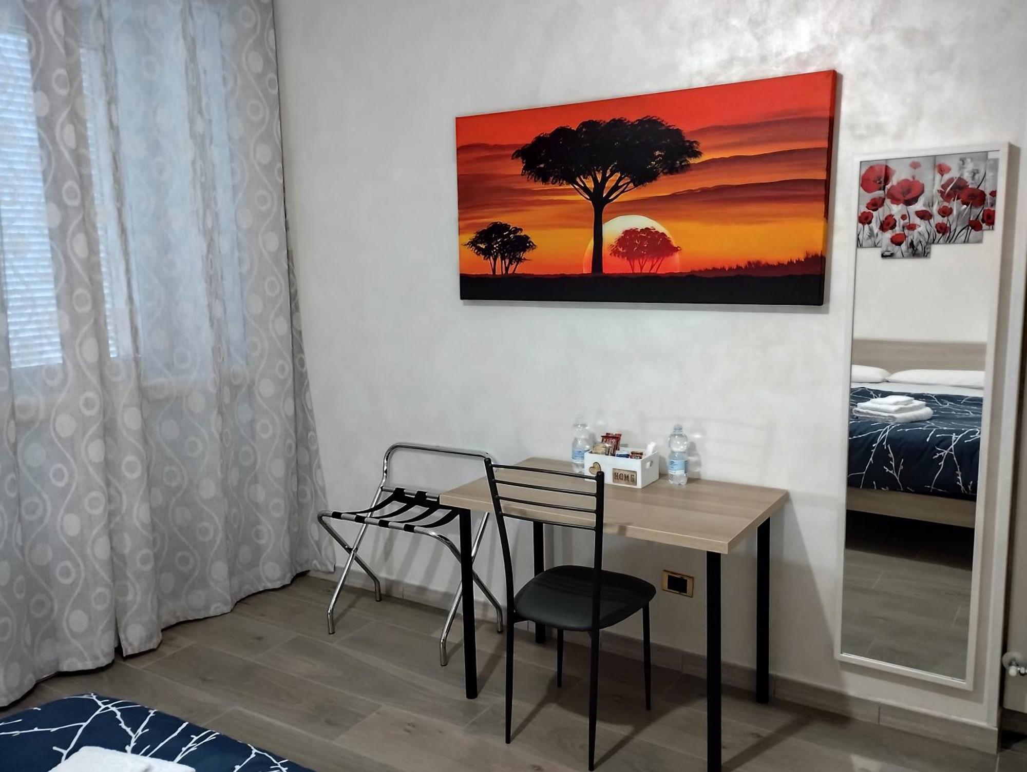 Отель Roma Tourist Lease Ачилия Экстерьер фото
