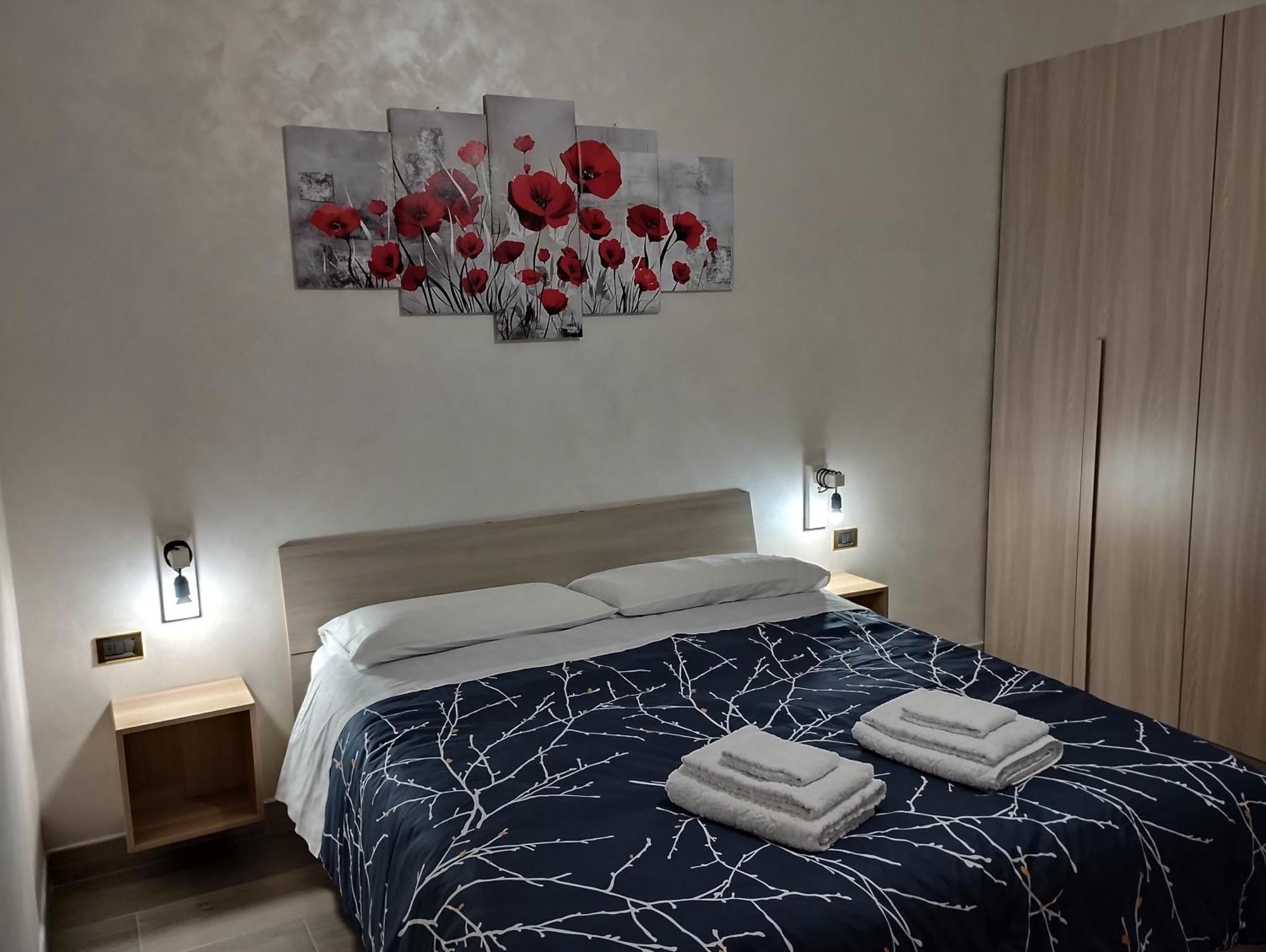 Отель Roma Tourist Lease Ачилия Экстерьер фото