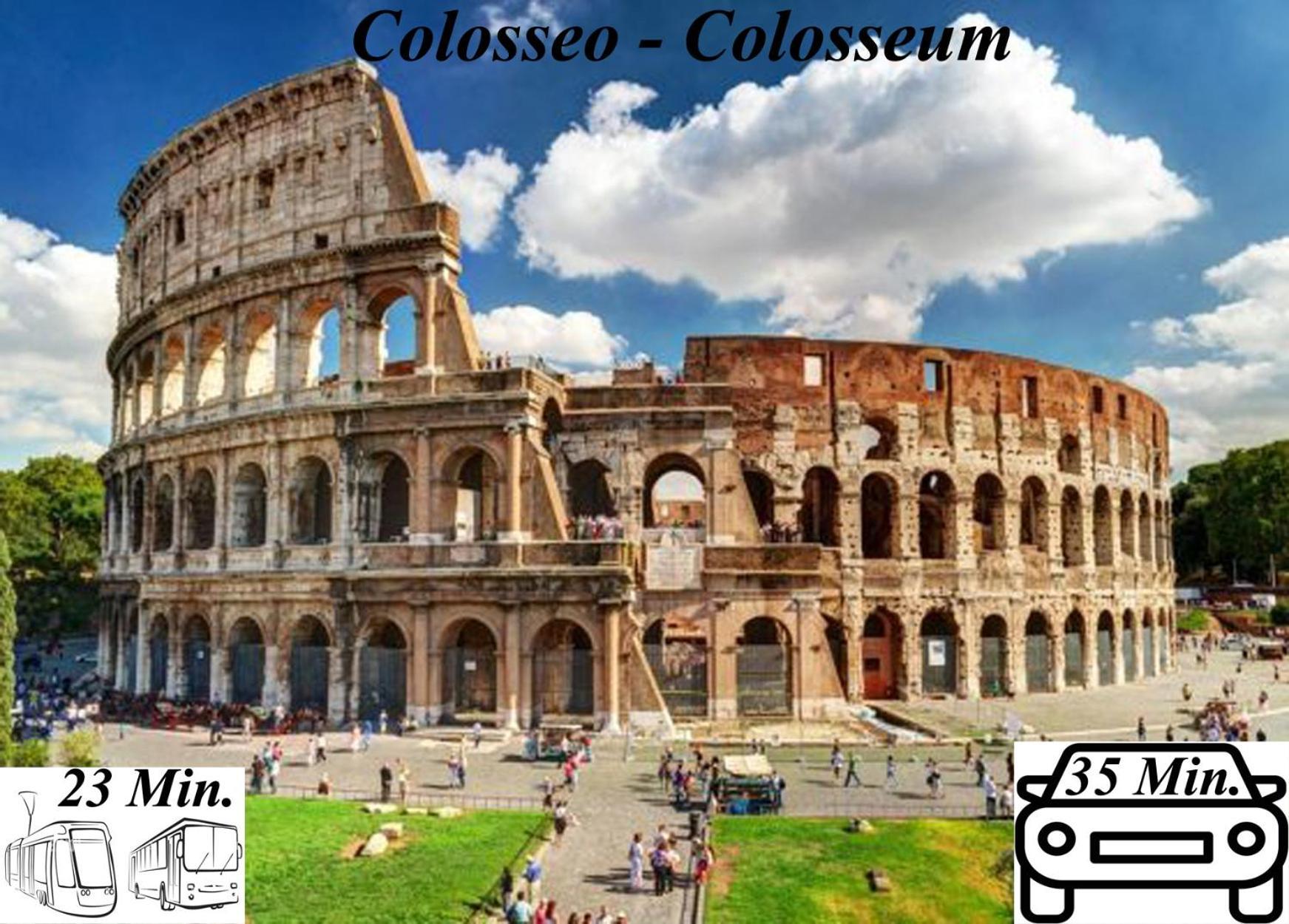 Отель Roma Tourist Lease Ачилия Экстерьер фото